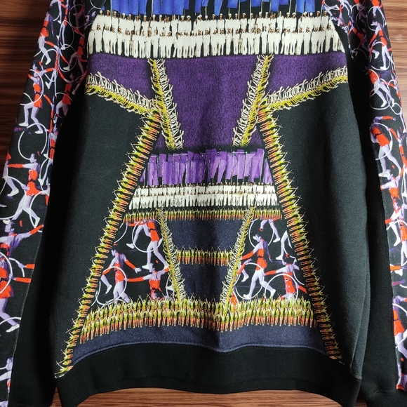 Peter Pilotto Printed Sweater - Picture 4 of 9